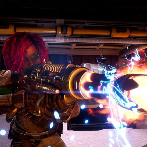 The Outer Worlds - Peril on Gorgon DLC Cd Key Epic Games Europe